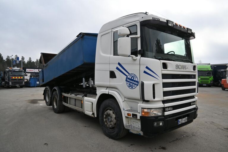 Scania R164