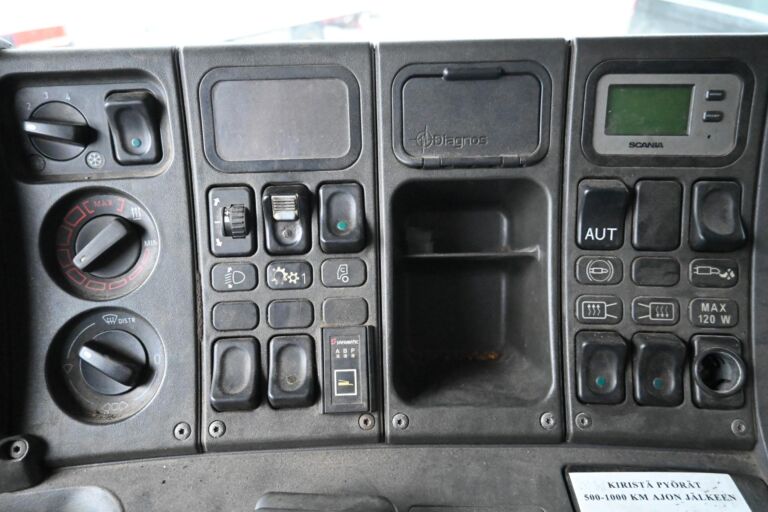 Scania R164