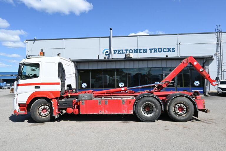 Volvo FM450 6x2 Multilift