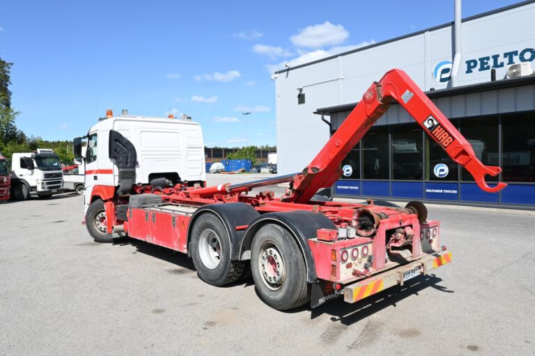 Volvo FM450 6x2 Multilift