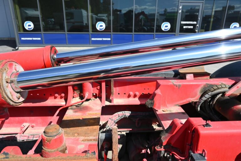 Volvo FM450 6x2 Multilift