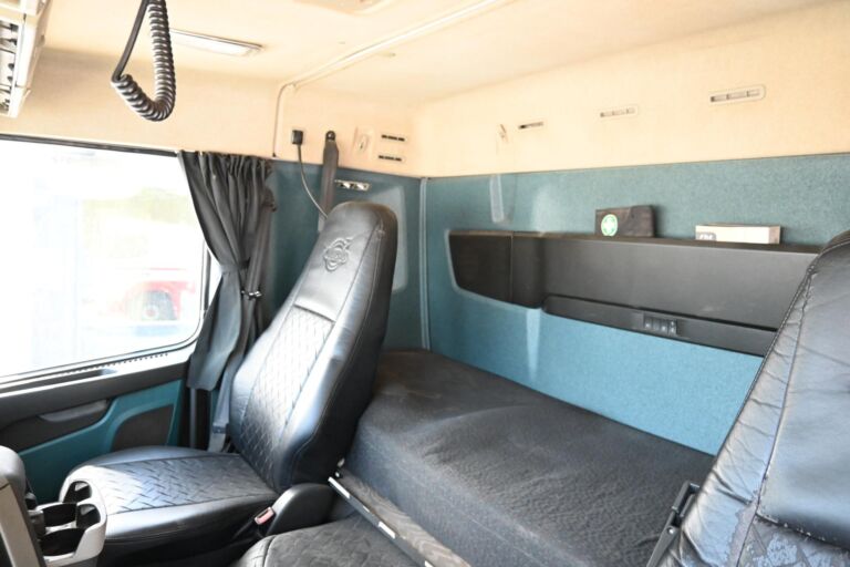 Volvo FM450 6x2 Multilift