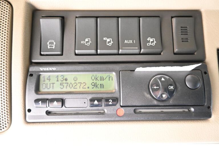 Volvo FM450 6x2 Multilift