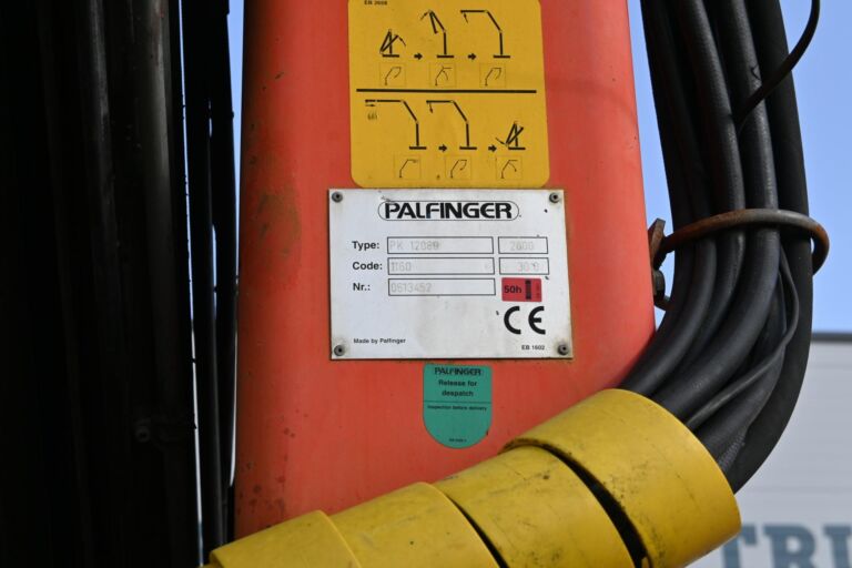 Palfinger Nosturilava