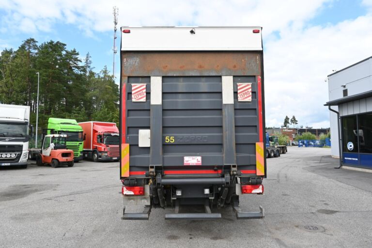 Scania P280 4x2 Euro 6 284tkm