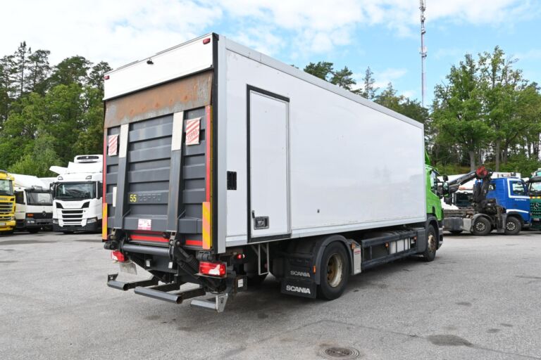Scania P280 4x2 Euro 6 284tkm