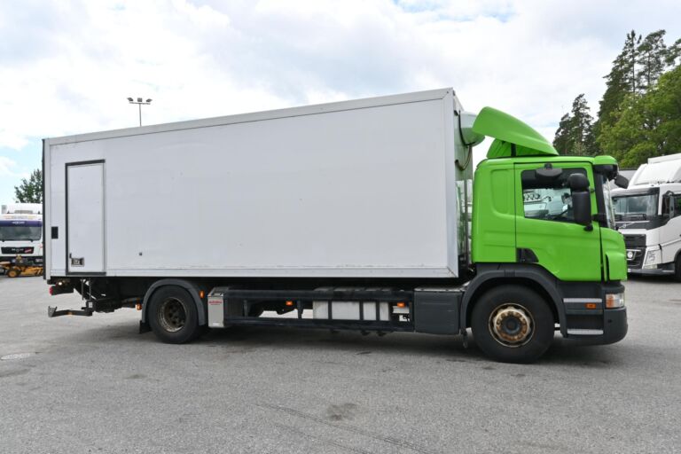 Scania P280 4x2 Euro 6 284tkm
