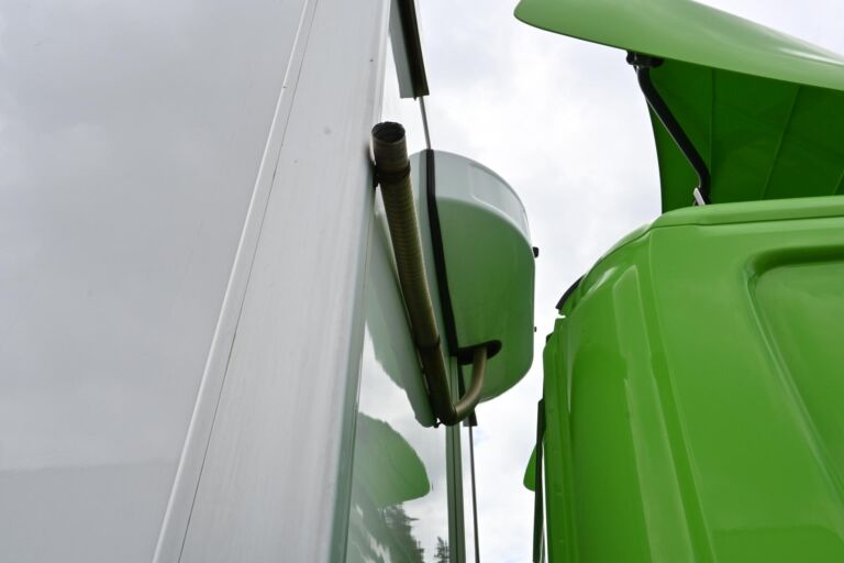 Scania P280 4x2 Euro 6 284tkm