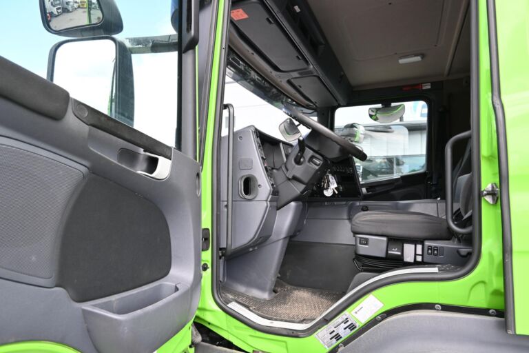 Scania P280 4x2 Euro 6 284tkm