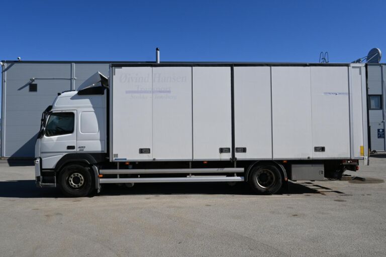 Volvo FM420 4x2