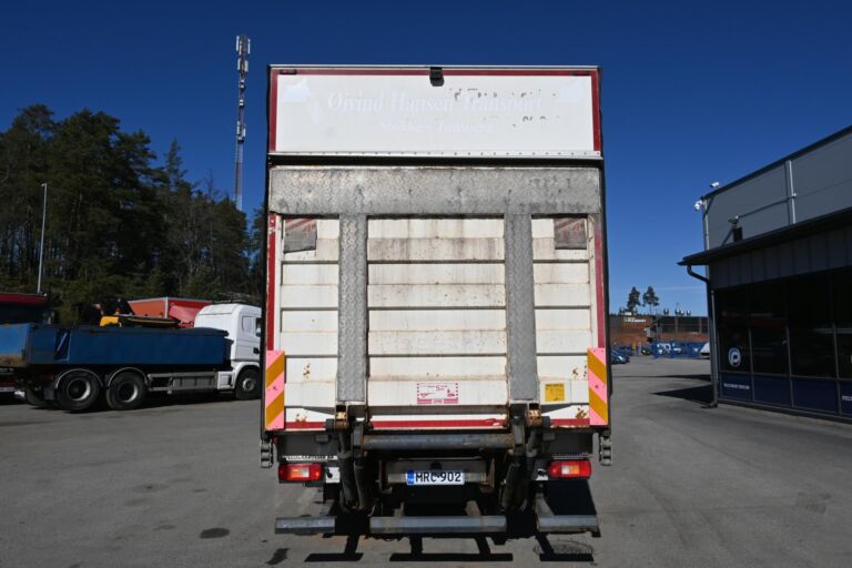 Volvo FM420 4x2
