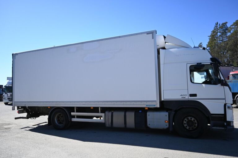 Volvo FM420 4x2