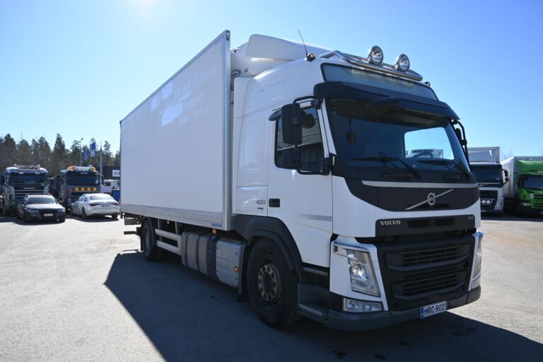 Volvo FM420 4x2