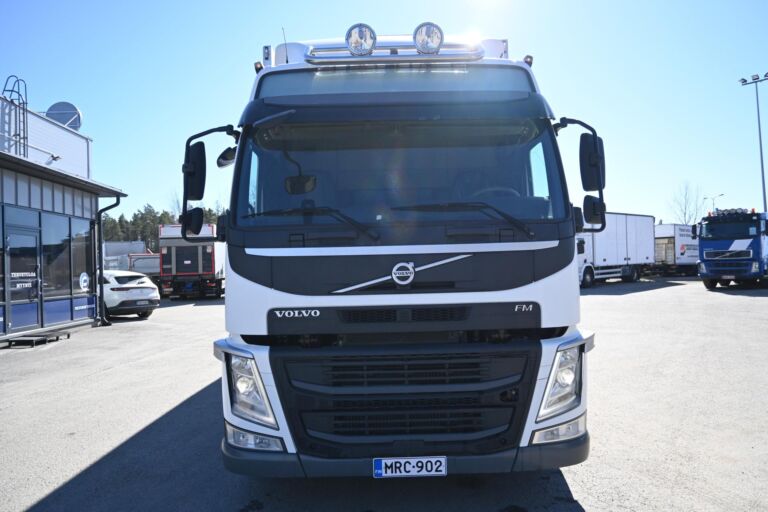 Volvo FM420 4x2