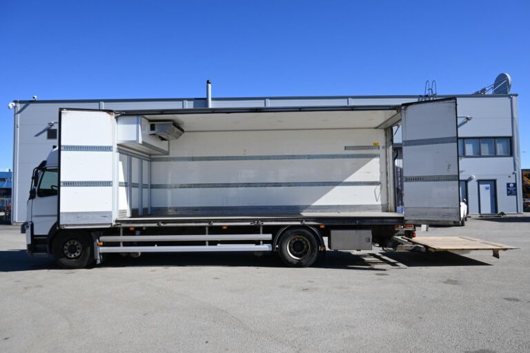 Volvo FM420 4x2