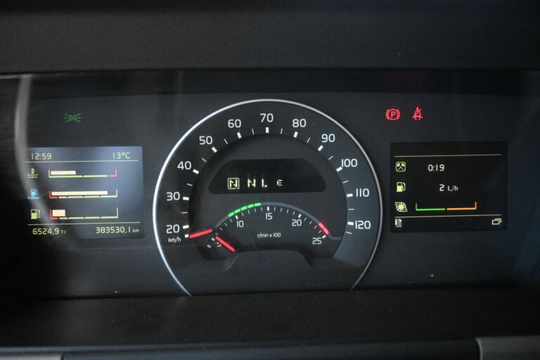 Volvo FM420 4x2