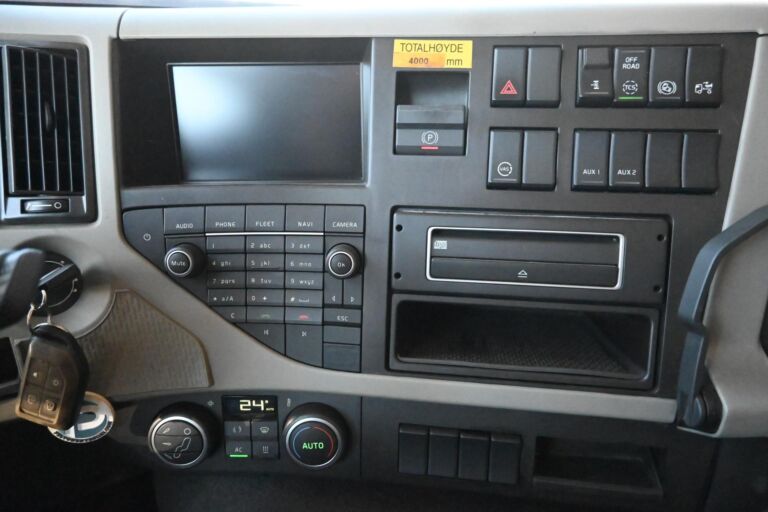 Volvo FM420 4x2