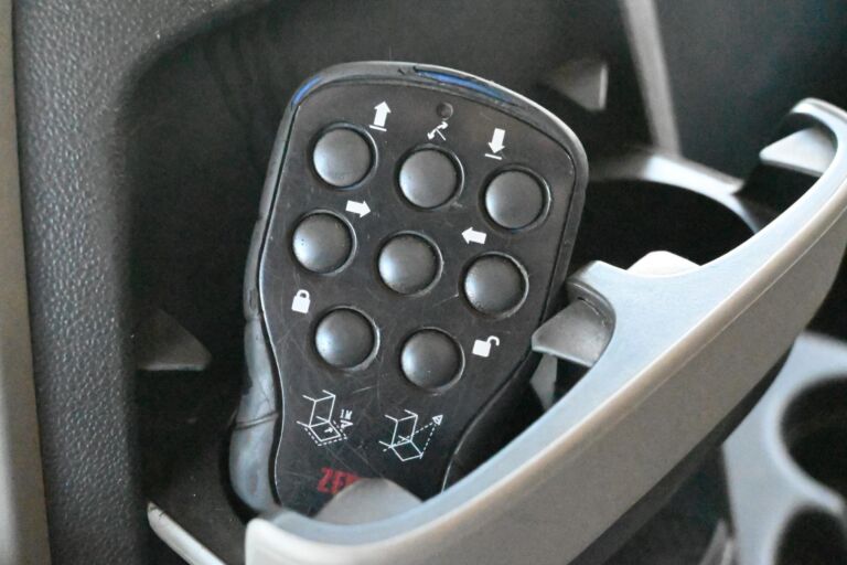 Volvo FM420 4x2