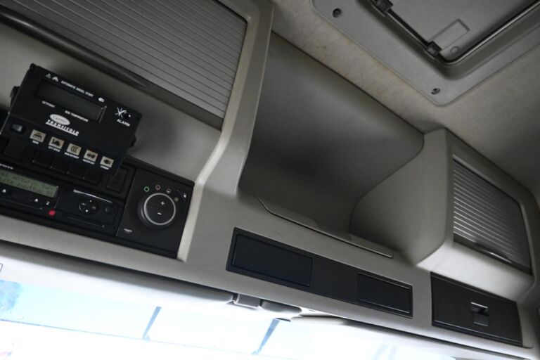 Volvo FM420 4x2