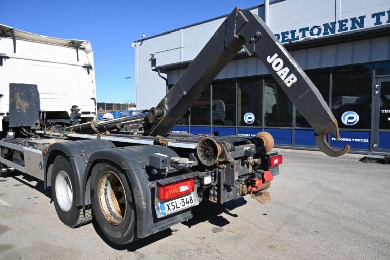 Scania R500 6x2 380tkm JOAB
