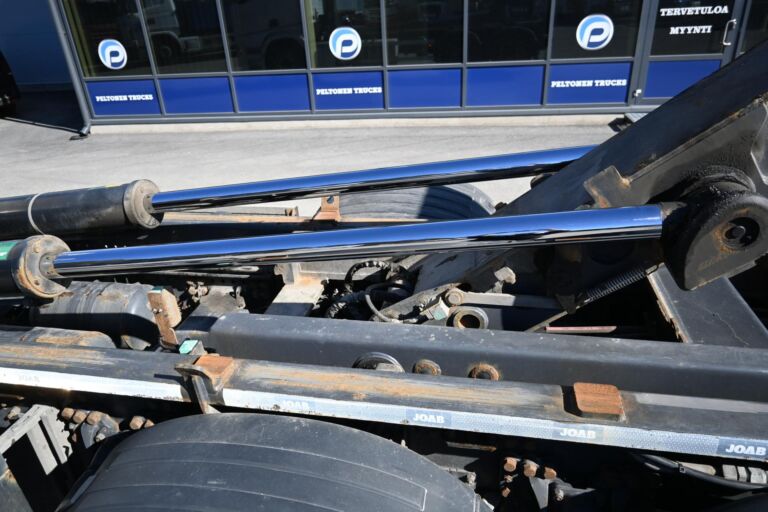 Scania R500 6x2 380tkm JOAB