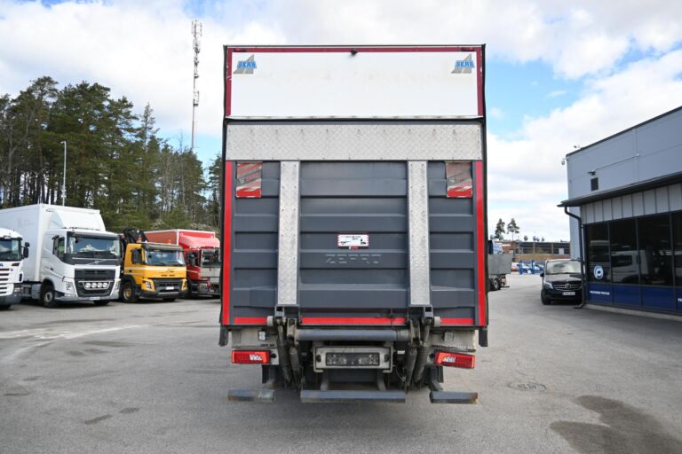 Scania G410 6X2