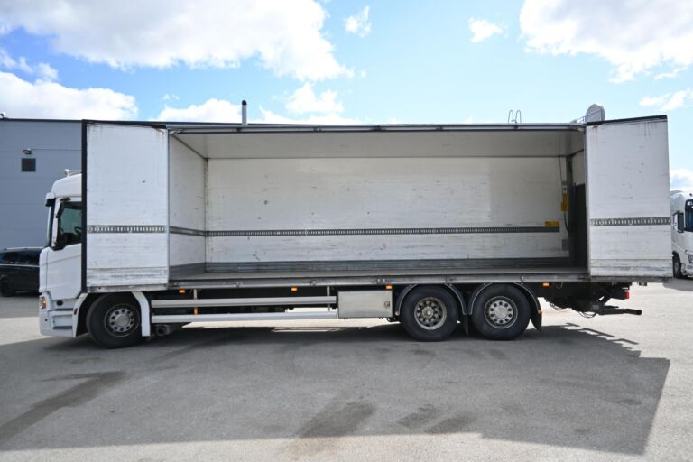 Scania G410 6X2