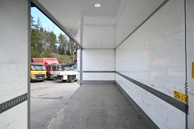 Scania G410 6X2
