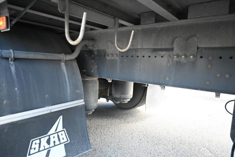 Scania G410 6X2