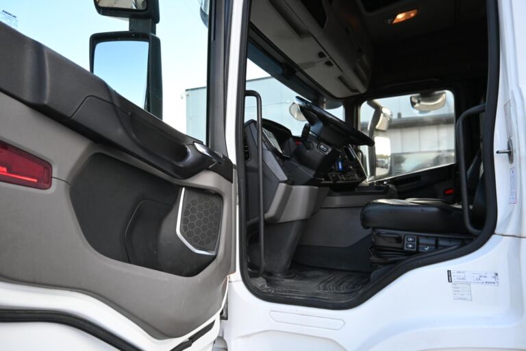 Scania G410 6X2