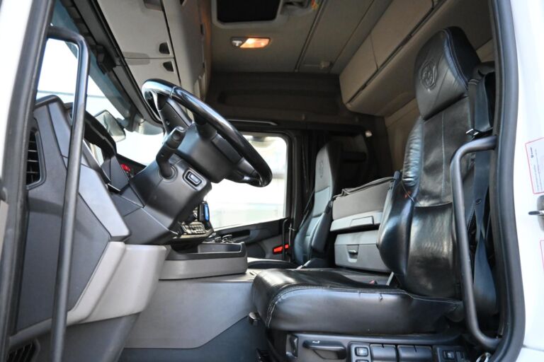 Scania G410 6X2