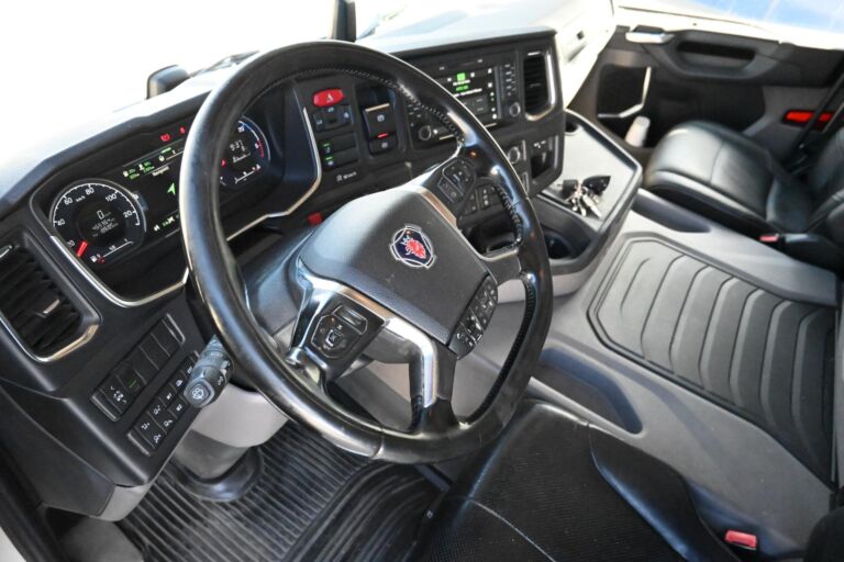Scania G410 6X2