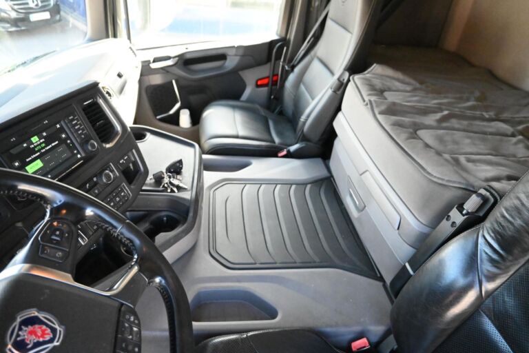 Scania G410 6X2