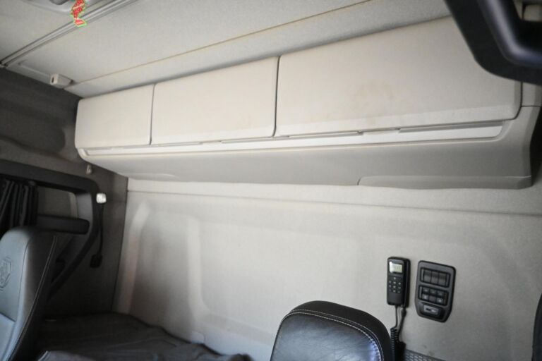 Scania G410 6X2