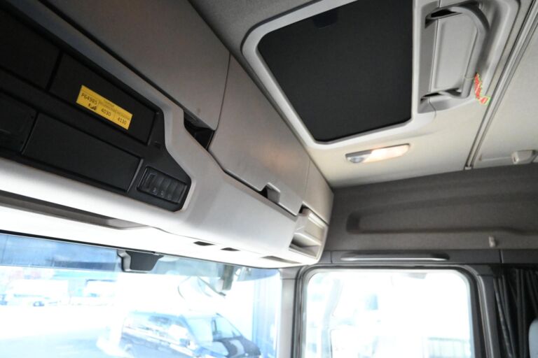 Scania G410 6X2