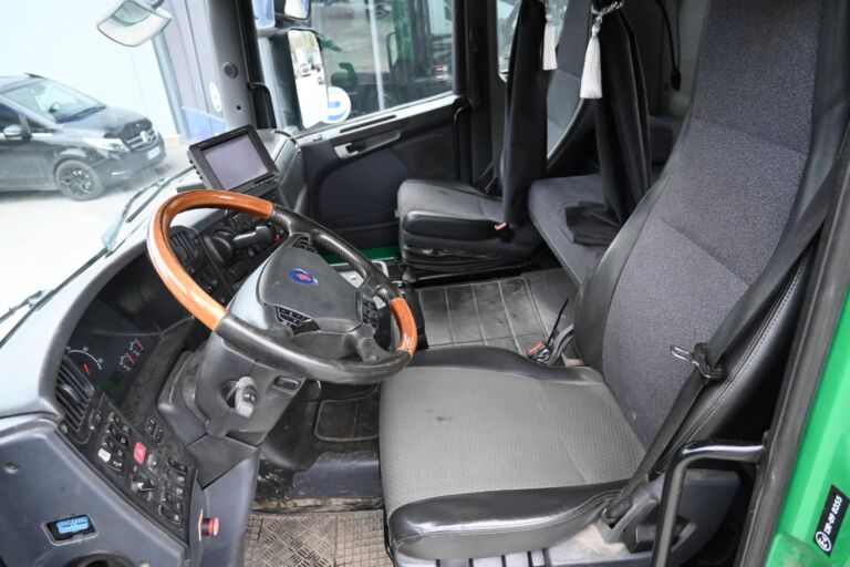 Scania R420 6x2 JOAB koukku