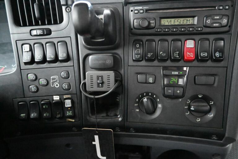 Scania R420 6x2 JOAB koukku