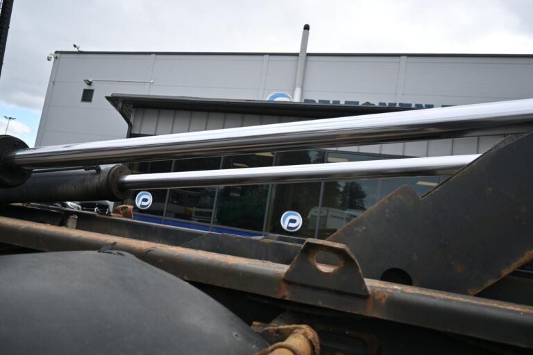 Scania R420 6x2 JOAB koukku