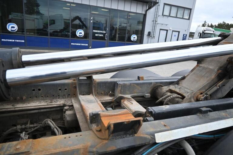 Scania R580 8x4*4 Tridem