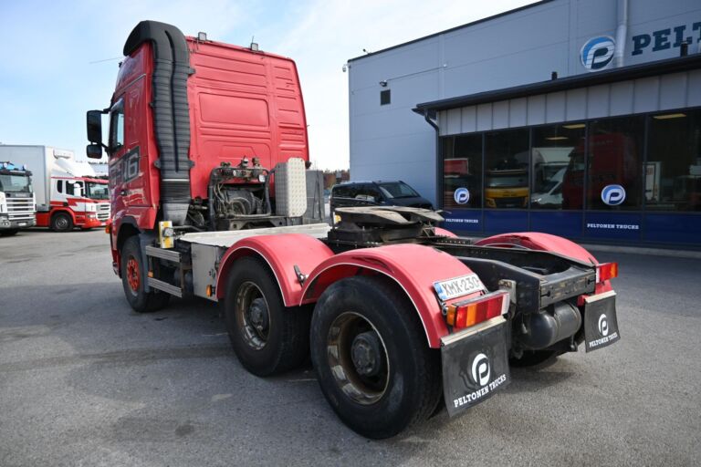 Volvo FH16 610 Vetopöytäauto