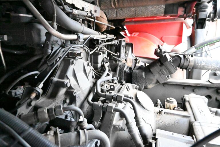 Scania R480 8x4*4 Tridem koukkuauto