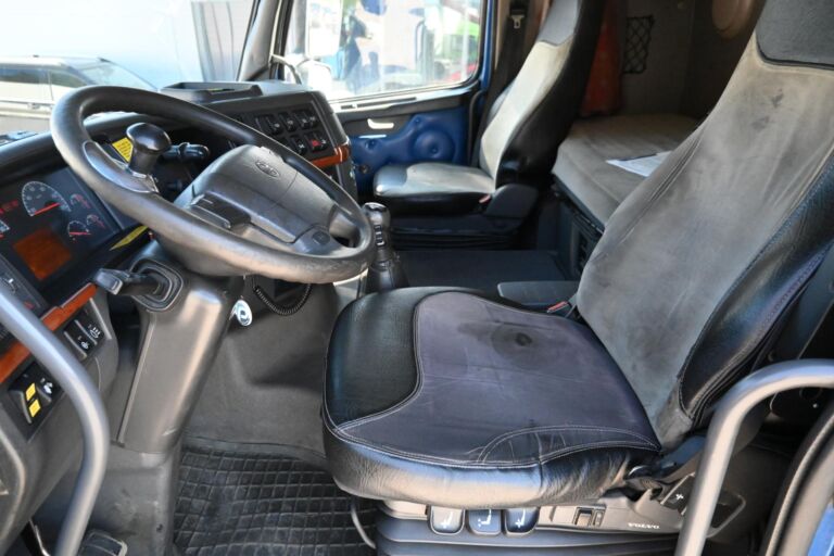 Volvo FH420 8x4 AJK
