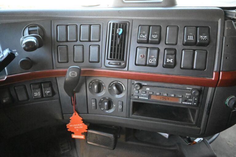 Volvo FH16 550 vaijeriauto
