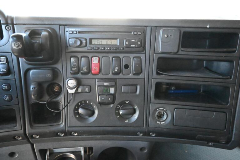 Scania R470 6x2 alusta