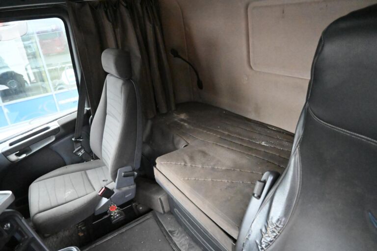 Scania R500 6X2 alusta