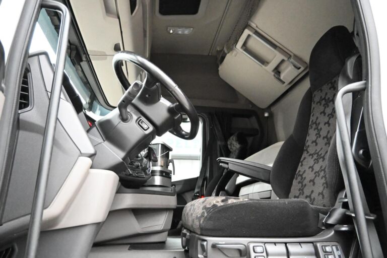 Scania R540 6X2 411tkm