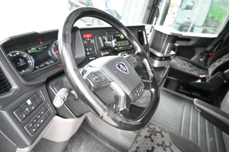 Scania R540 6X2 411tkm