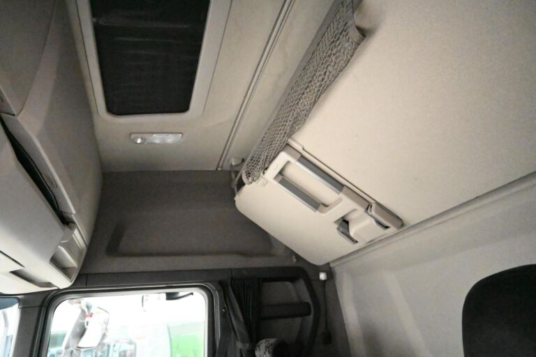 Scania R540 6X2 411tkm
