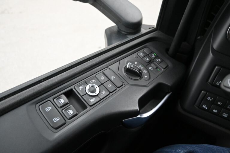 Scania R540 6X2 411tkm