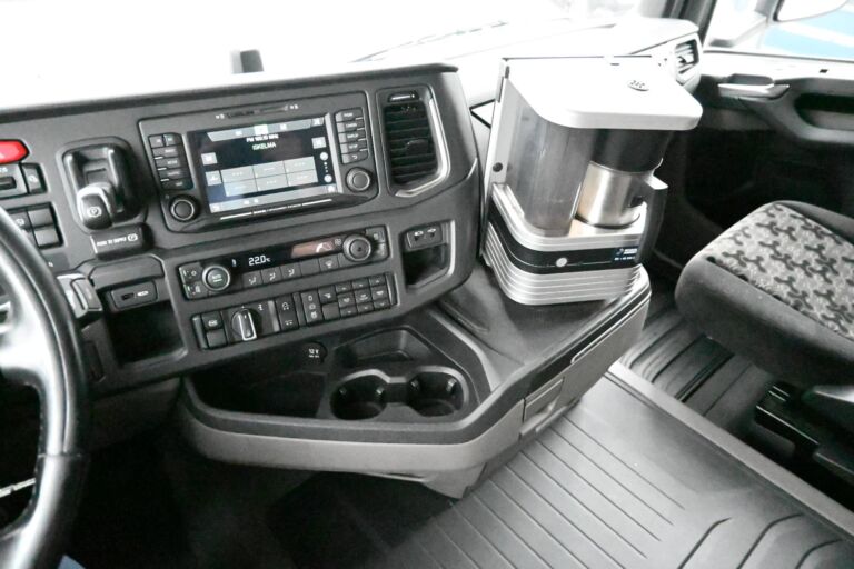 Scania R540 6X2 411tkm